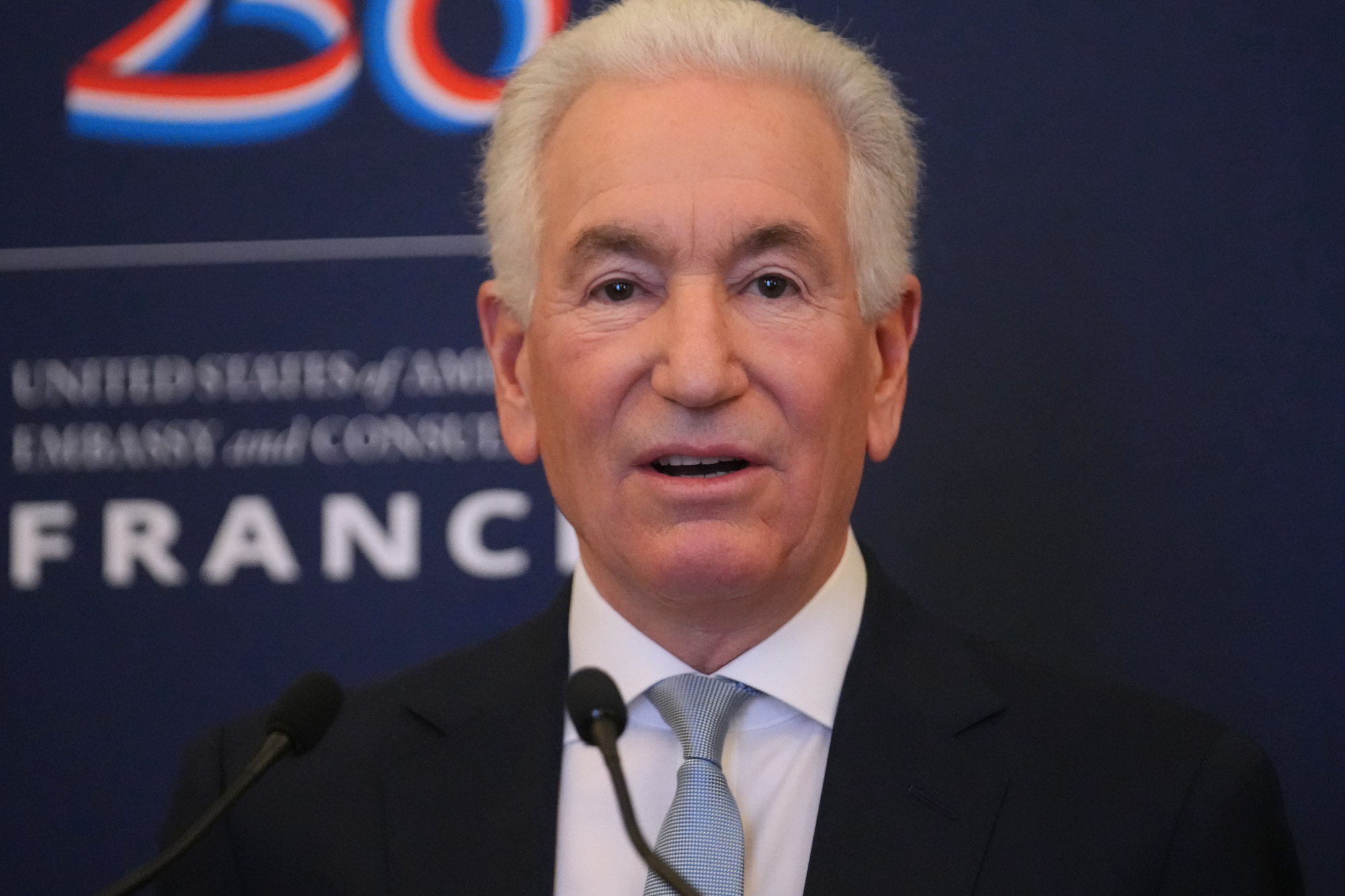 US ambassador to Paris cannot ‘exercise his mission’ after ignoring summons