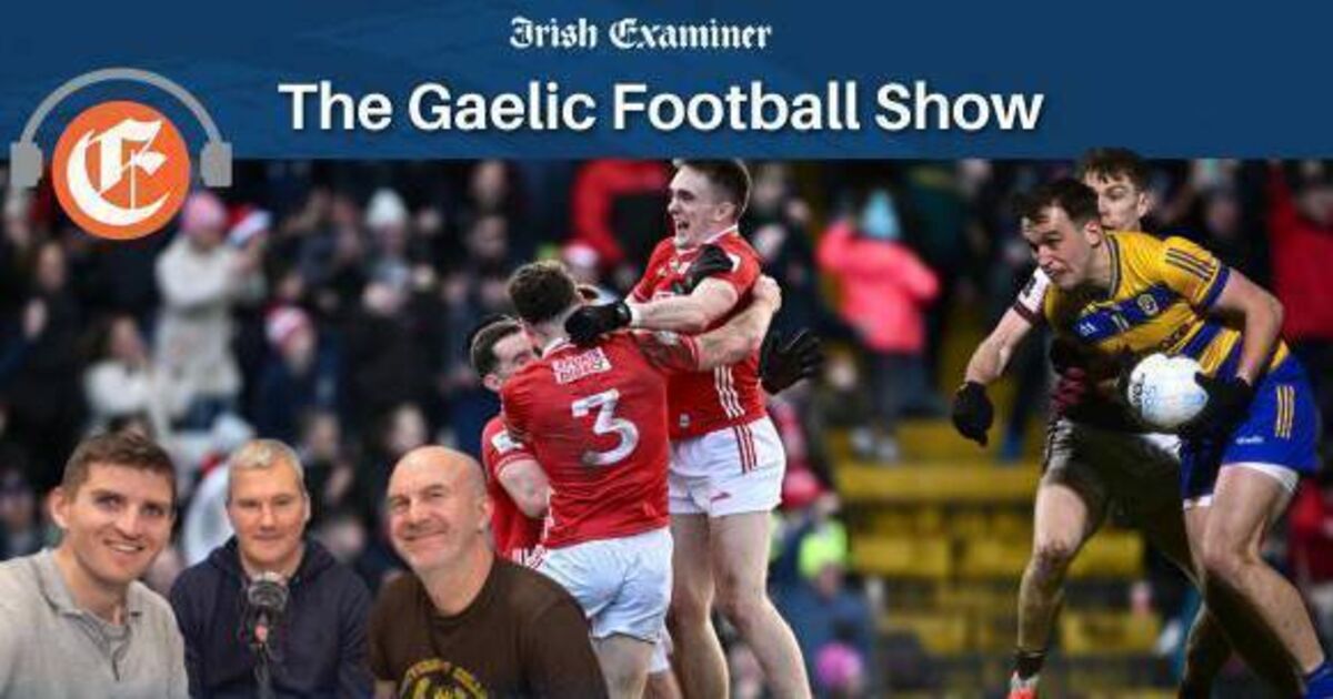 The Gaelic Football Show: A Salthill classic, Dublin-Kerry, the rise of Cork, Kobe