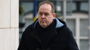 <p>Jerome Kiely. Picture: IrishPhotoDesk.ie</p>