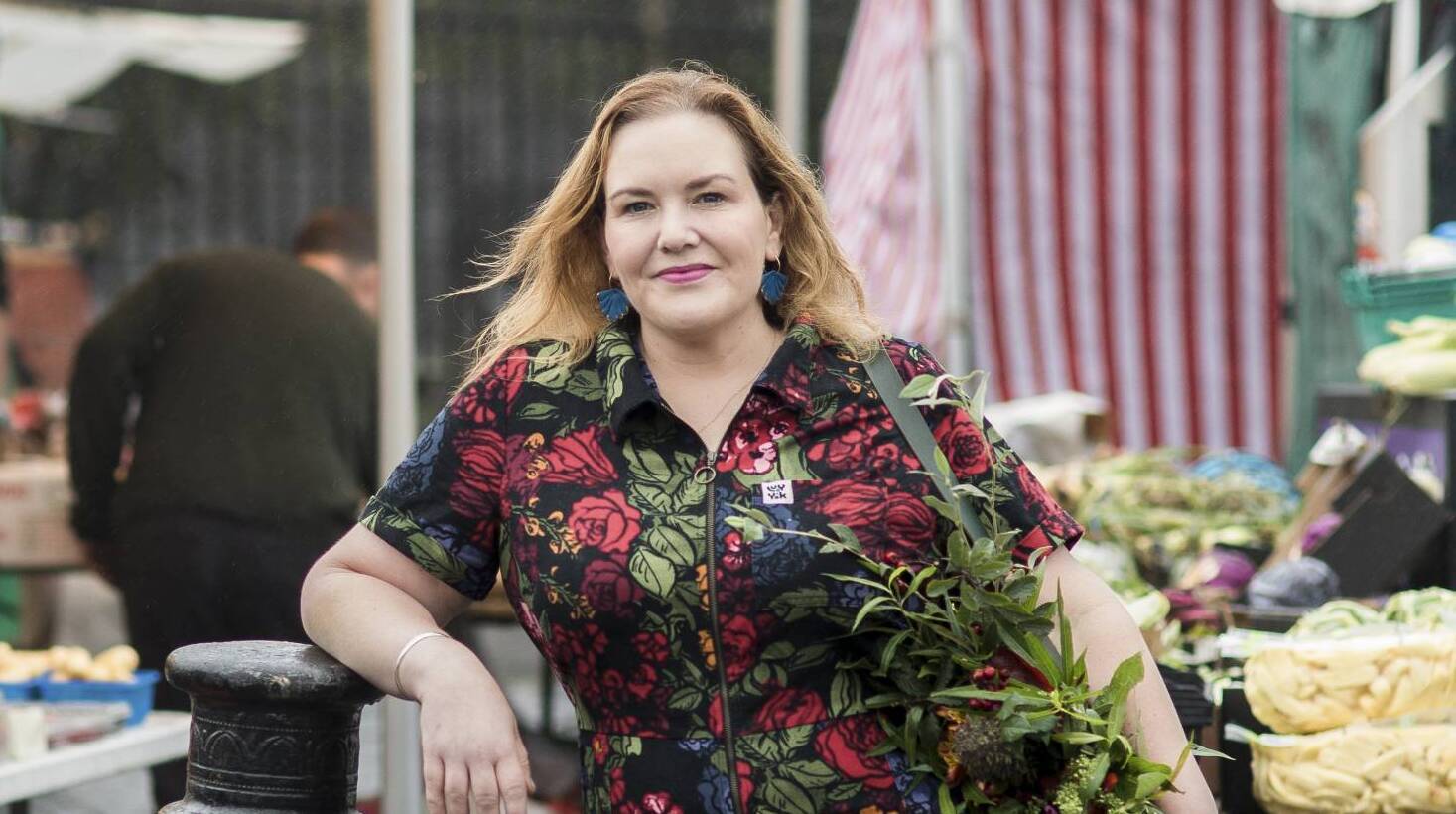 Jess Murphy: Cooking in a refugee camp in Jordan is one of my most memorable experiences
