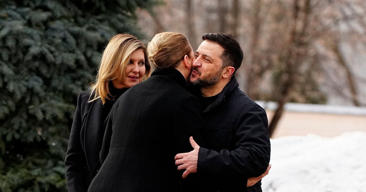 Zelensky says Putin has not ‘broken Ukrainians’ on anniversary of invasion