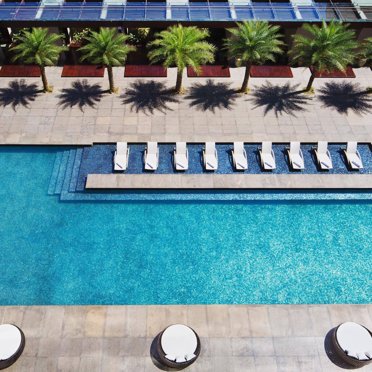 The Marriott Hotel in Nandi Hills, Bangalore 