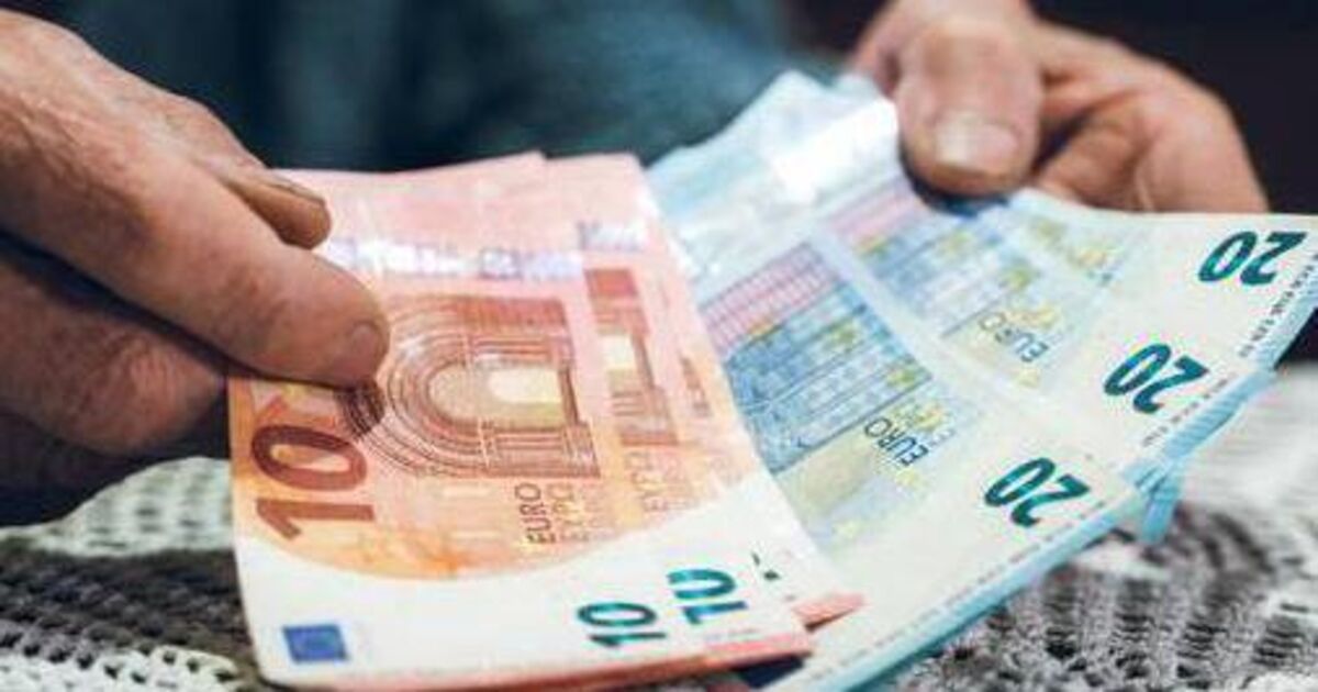 Average weekly earnings in Ireland hit €1,011