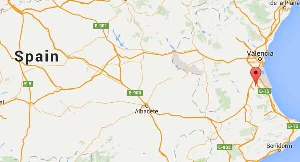 Two dead and one injured in explosion in eastern Spain