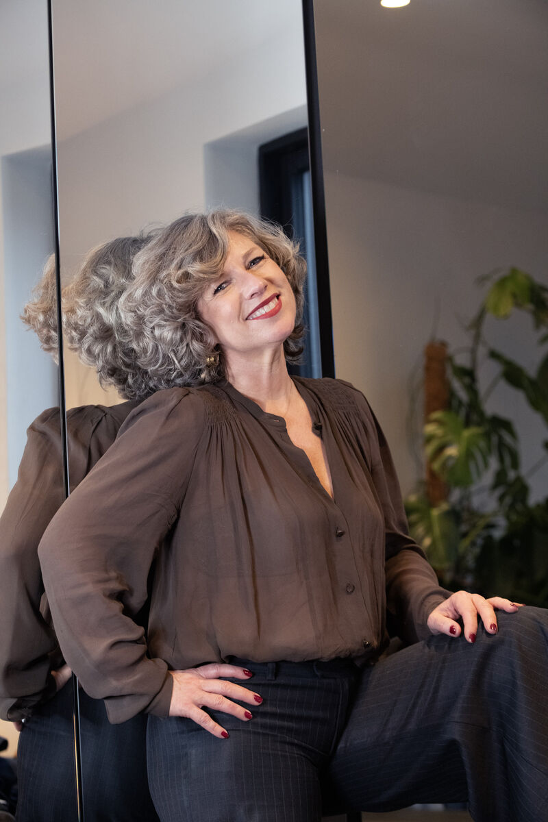  Sonya Lennon. Photograph Moya Nolan