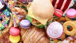 <p>Nutrient profiling shows that 96% of foods promoted on social media would be classified as 'not permitted' for marketing to children under World Health Organisation guidelines. File picture</p> <p>Nutrient profiling shows that 96% of foods promoted on social media would be classified as 'not permitted' for marketing to children under World Health Organisation guidelines. File picture</p>