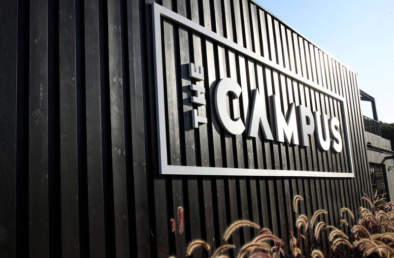 Top of the range facilities at The Campus in Quinta do Lago. Top of the range facilities at The Campus in Quinta do Lago.