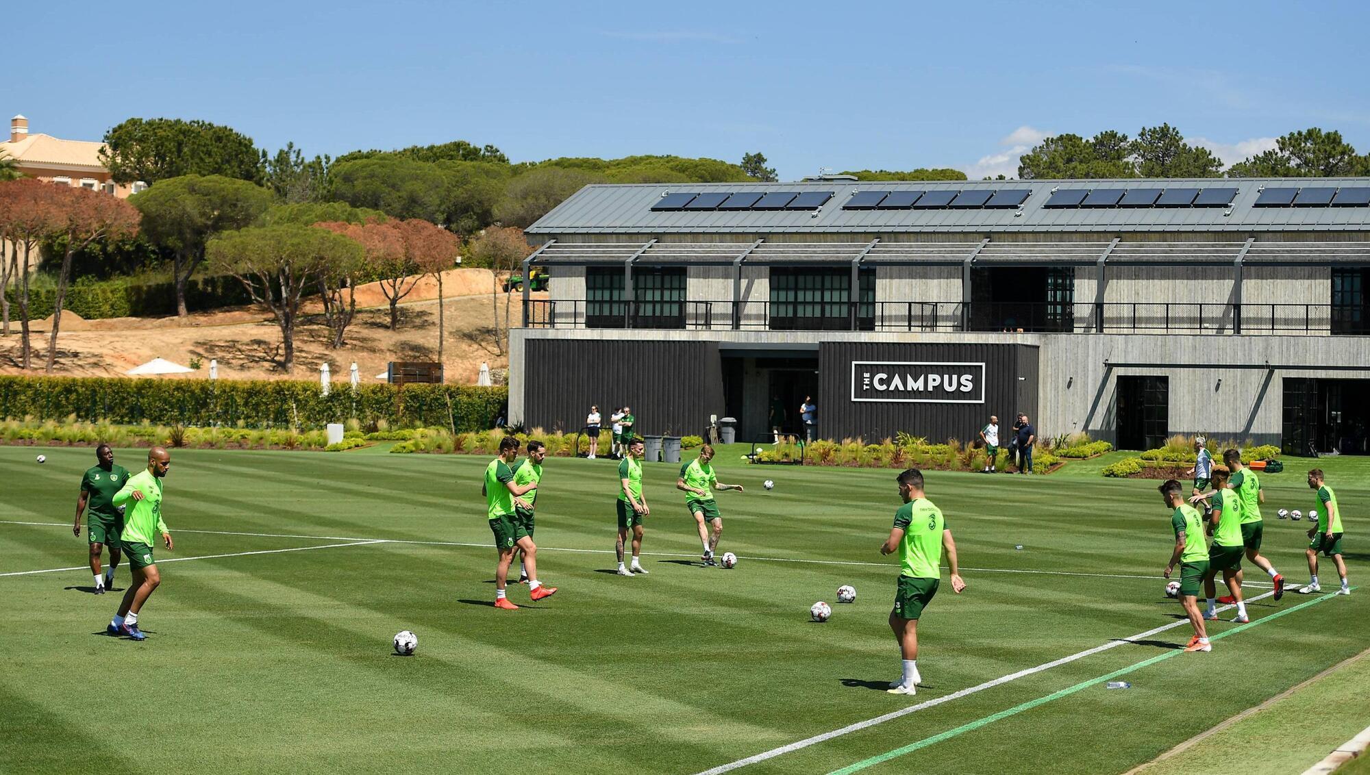 Cork footballers to prep for final promotion push with Algarve training camp