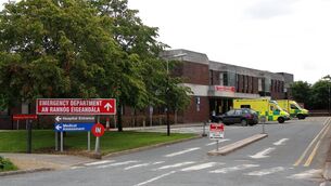 <p>Baby Luke Lyons Kelly, who in his short life had to have heart surgery, was brought to Cavan General Hospital on July 1, 2023, as he was acutely unwell. File photo: Lorraine Teevan</p>