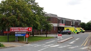 <p>Baby Luke Lyons Kelly, who in his short life had to have heart surgery, was brought to Cavan General Hospital on July 1, 2023, as he was acutely unwell. File photo: Lorraine Teevan</p>