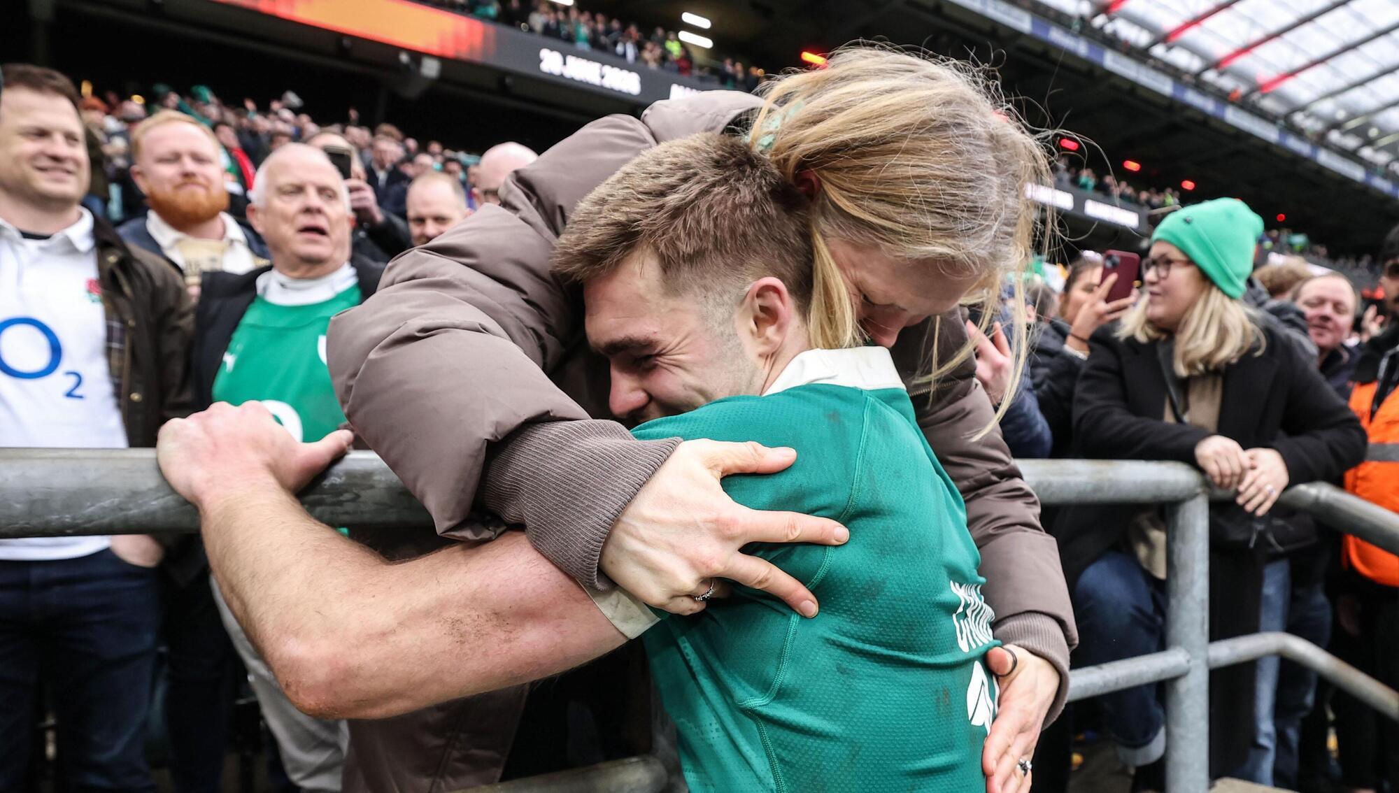Six Nations half-term report: France are flying, England’s steep decline, Ireland rediscover their mojo