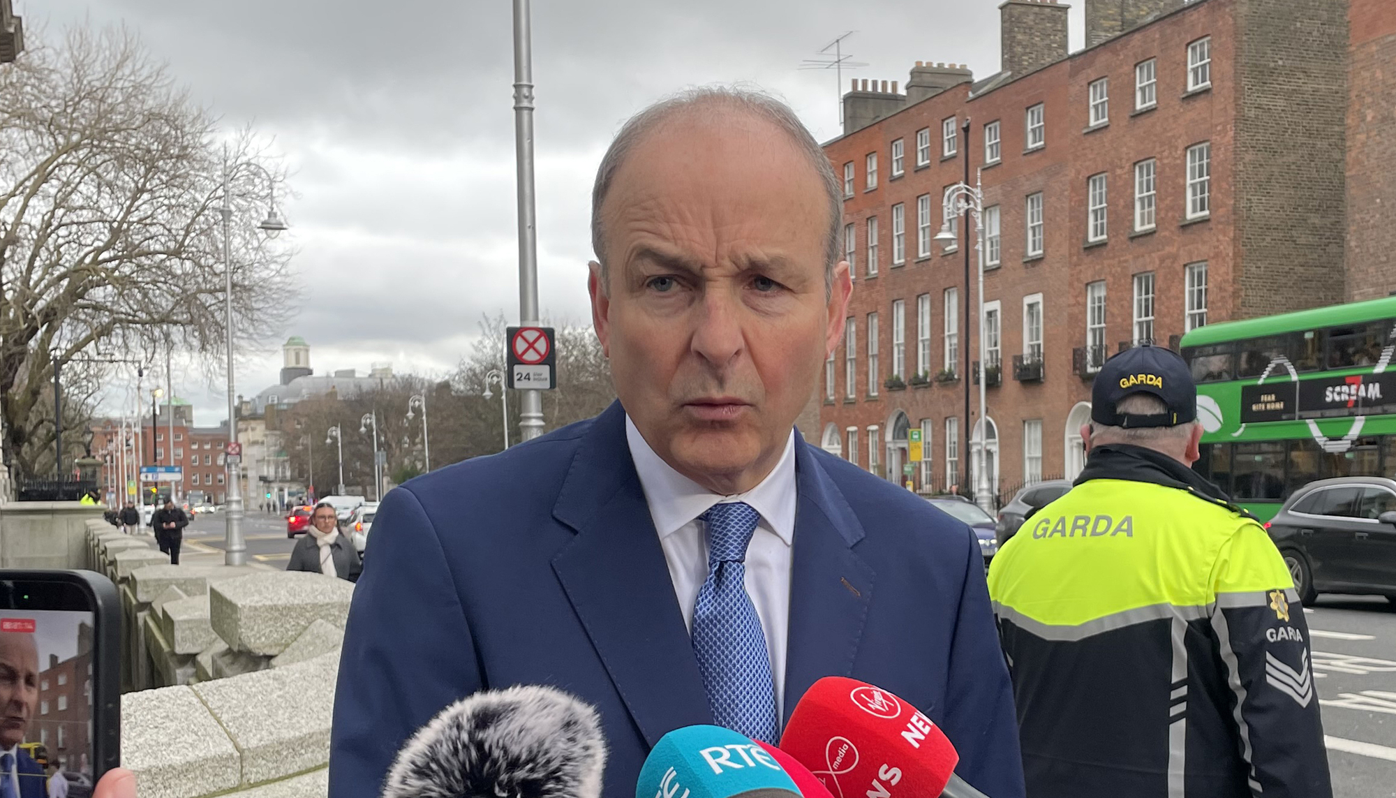 Government 'never signed off on' SNA reductions, claims Taoiseach
