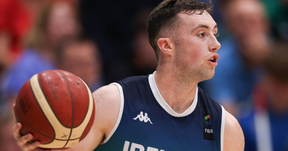 Bree confident Ireland can bounce back after rough EuroBasket qualification start