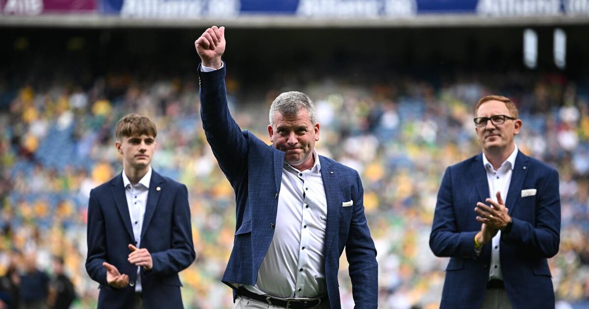 Dara &Oacute; Cinn&eacute;ide: 'I really wish the Kerry lads would not align themselves in any way with Allianz'