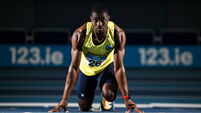 123.ie National Indoor Athletics Championships Launch