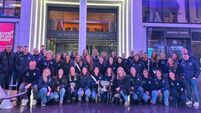 All-Ireland camogie champions Galway stranded in New York snowstorm