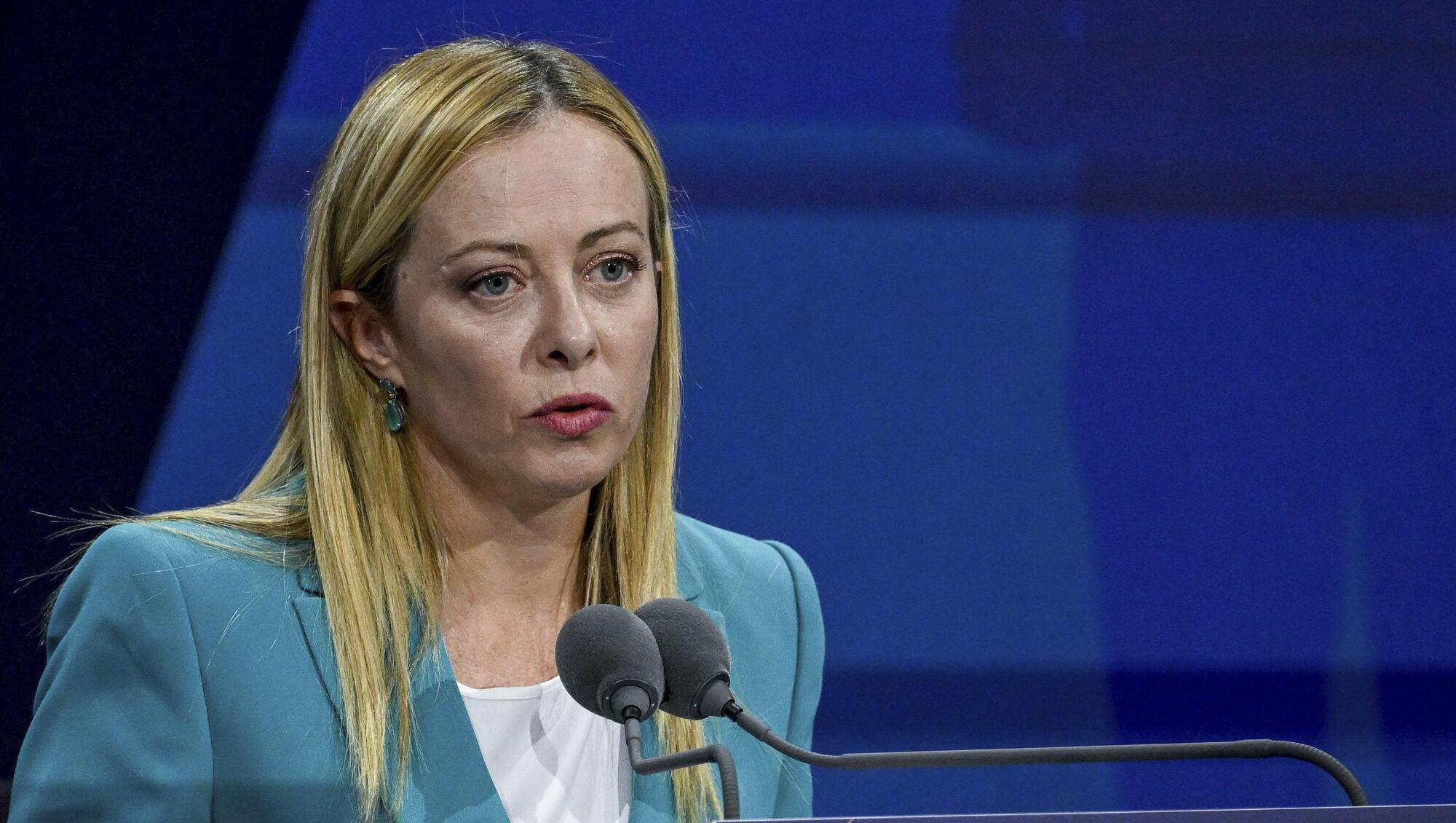 Italian ministers accused of ‘serious blunder’ as police officer arrested for murder