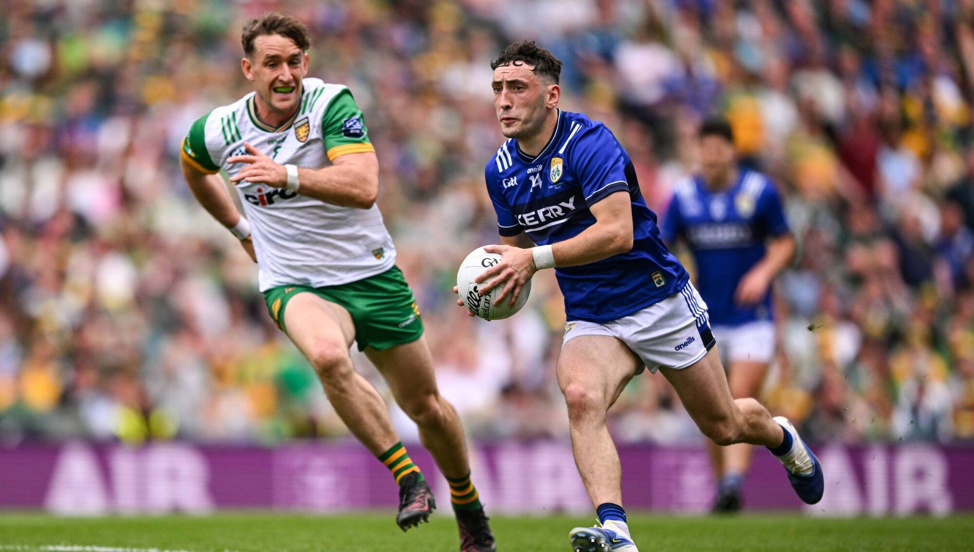 Kerry the latest to oppose extension to inter-county season