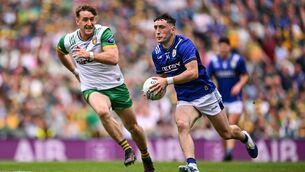 <p>Paudie Clifford of Kerry during the GAA Football All-Ireland SFC final match between Kerry and Donegal. Pic: Ramsey Cardy/Sportsfile</p>