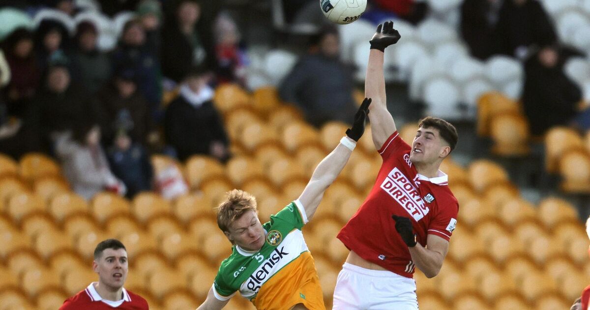 Offaly's Cormac Egan backs August All-Ireland final 