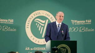 <p>Taoiseach Micheál Martin said his party had become "more transfer friendly" in recent elections and that this had helped win seats. Picture: Leah Farrell/RollingNews.ie</p>