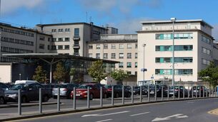 <p>Adam Loughnane, aged 34, presented at the emergency department of University Hospital Galway on February 11, 2025. File picture</p>