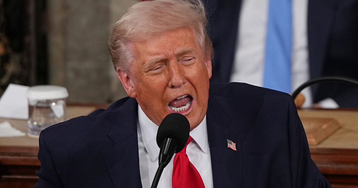 War, 'winning' and 'crazy' Democrats: Six takeaways from Trump's State of the Union speech