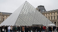 France Louvre Ticket Fraud