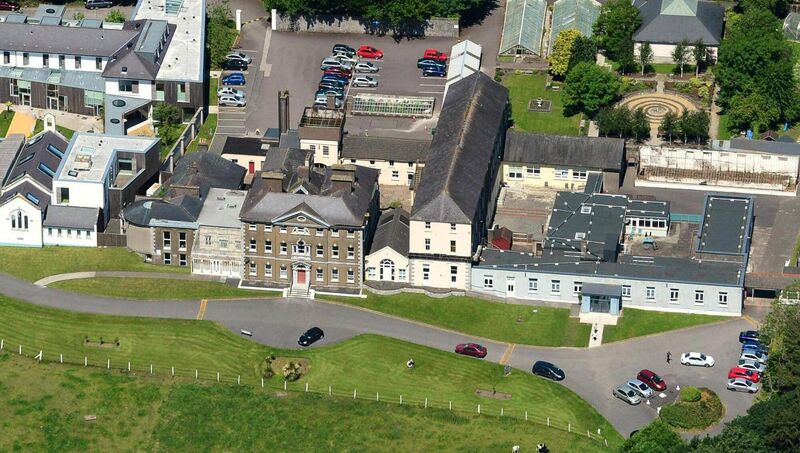 Bessborough, Cork. File picture: Denis Scannell