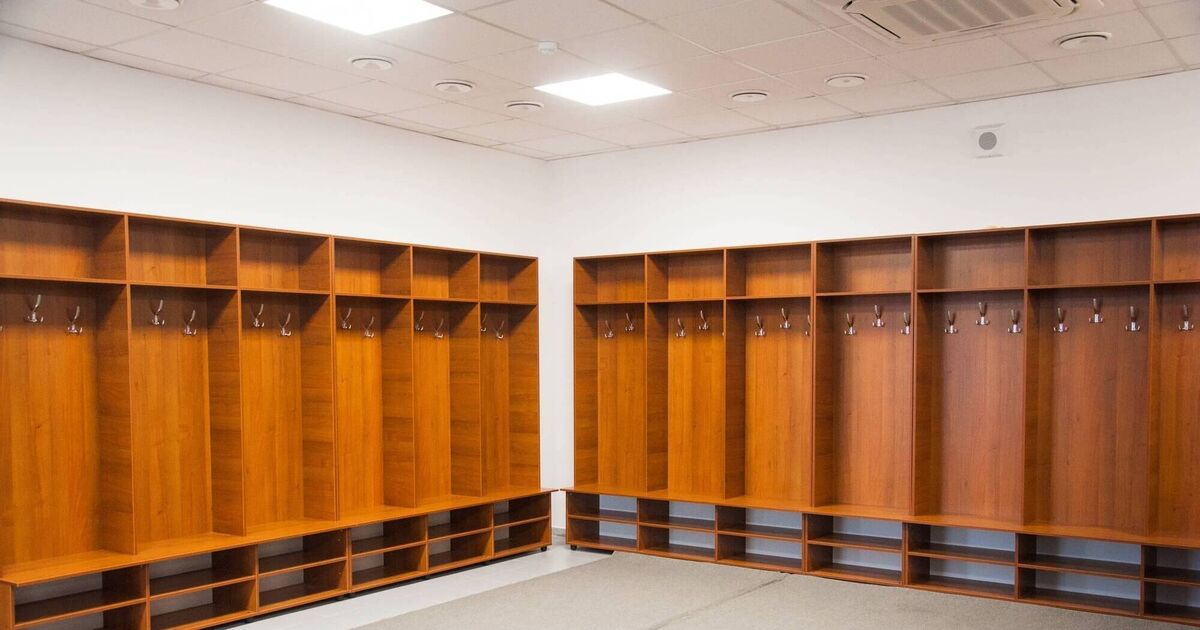 Victim 'speechless' after football official given suspended sentence for secretly filming in female dressing room