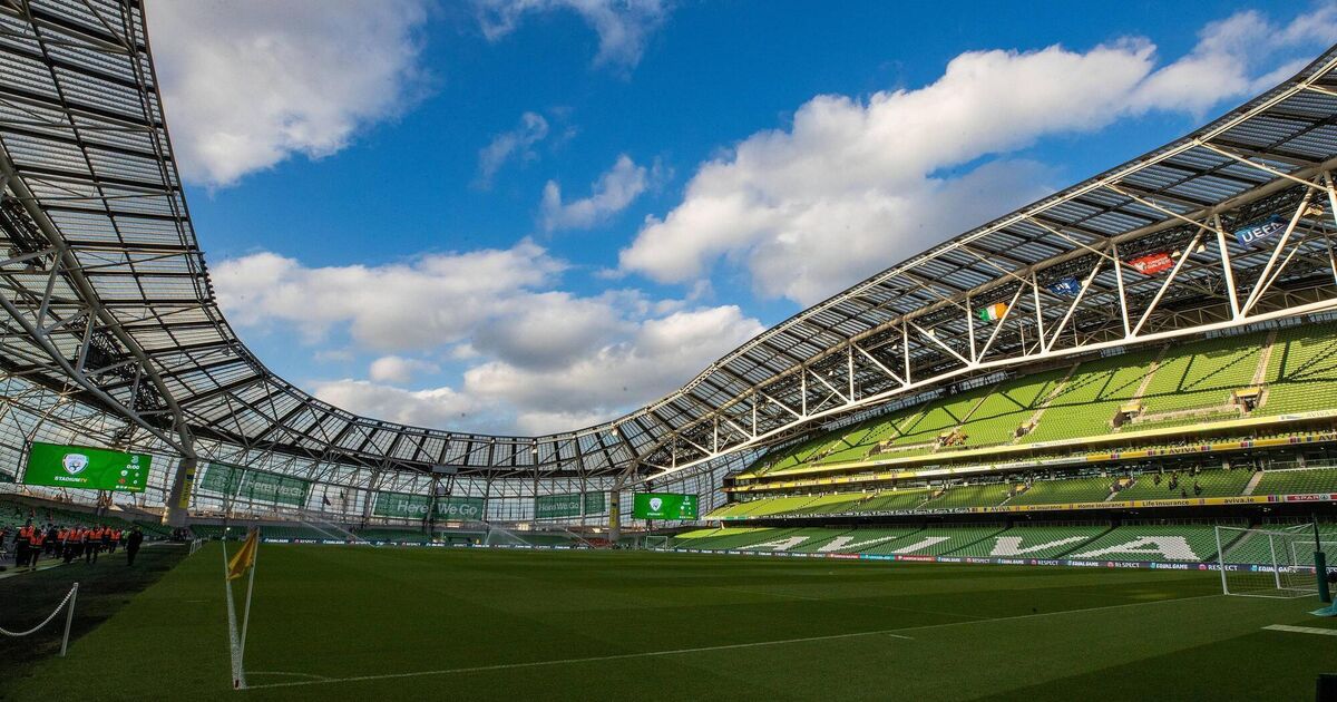 Confirmed: Ireland v Israel Nations League match to be played in Dublin