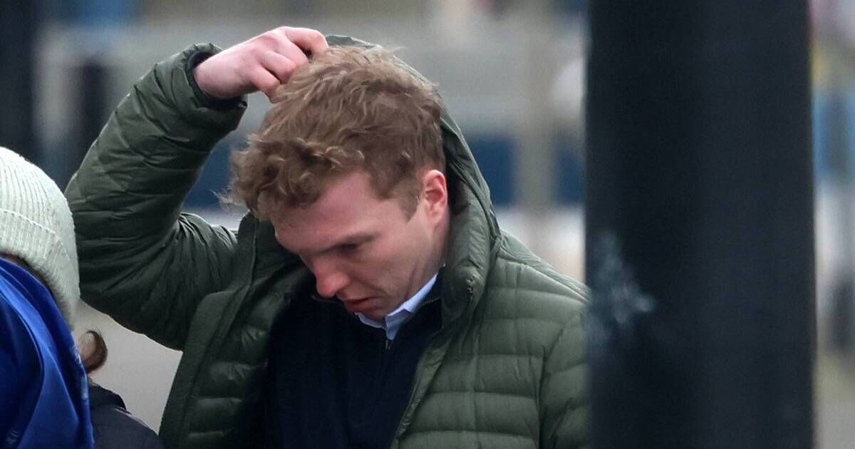 No jail for ex-soldier who possessed 'depraved' images and videos of baby and children