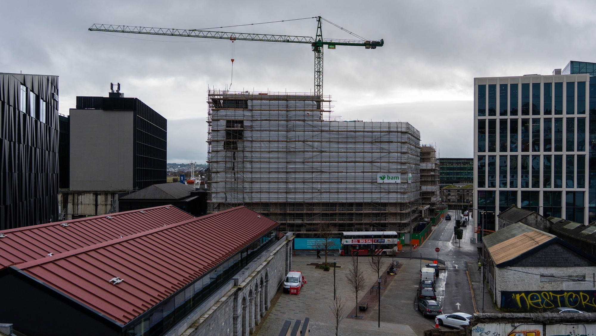 The 10 infrastructure projects that will show if the Government is fulfilling its building promises