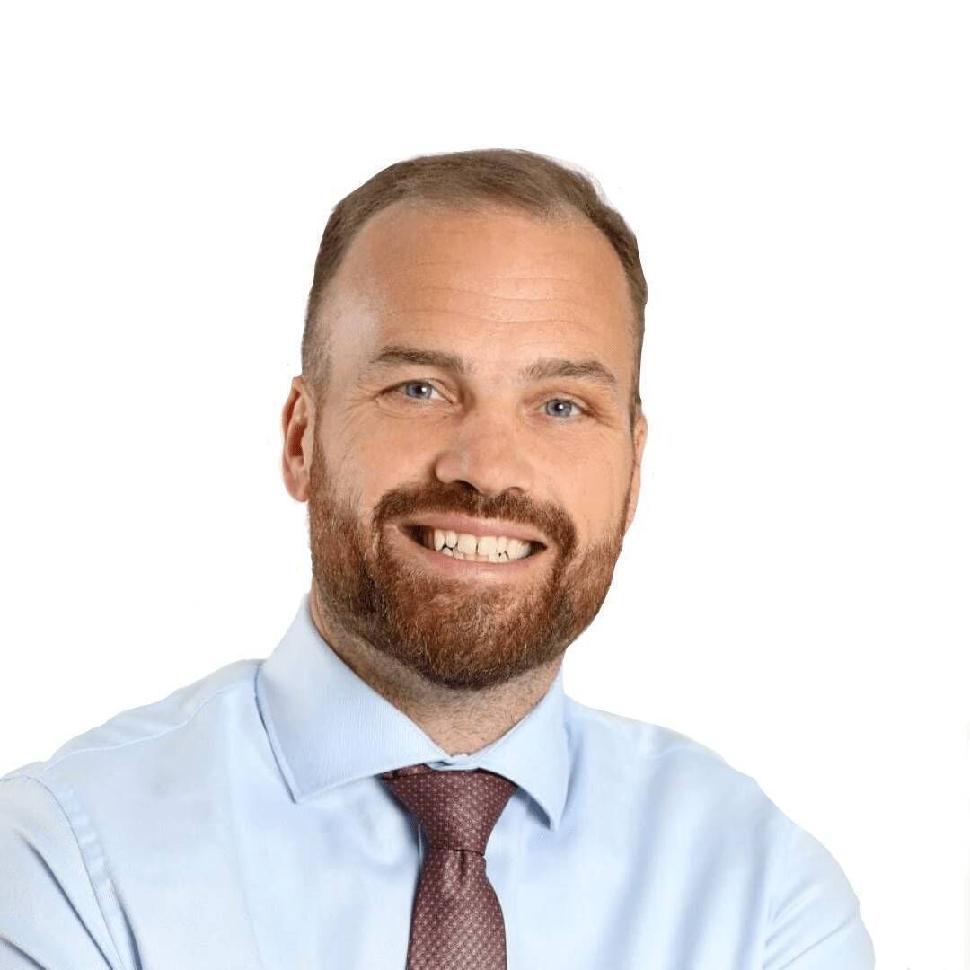 Shane Dempsey: 'Each of these projects matters for a different reason, but all are vital for the same underlying one: quality of life and economic resilience.'