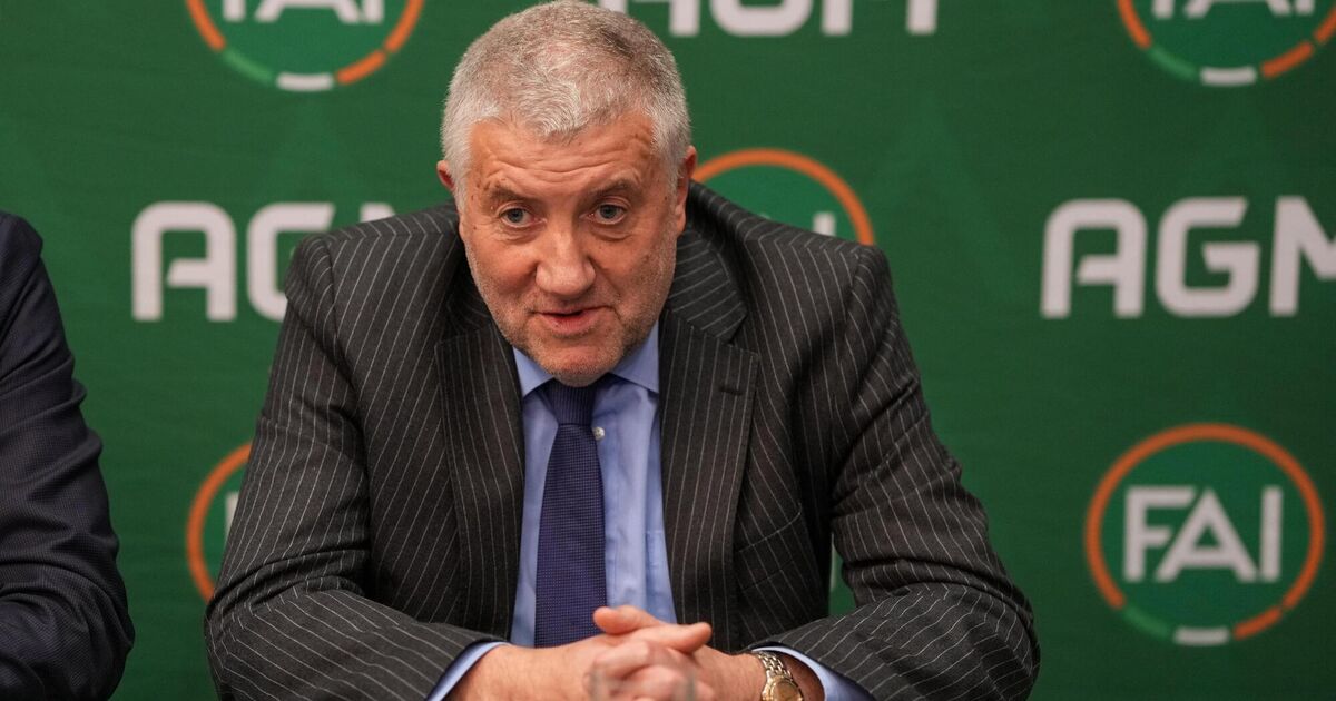 FAI president says decision to host Israel not motivated by money