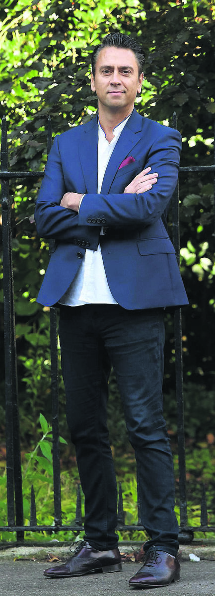 Richard Hogan: 'At times like this, you miss the cynical eye roll of Irish shop assistants.' Richard Hogan: 'At times like this, you miss the cynical eye roll of Irish shop assistants.'