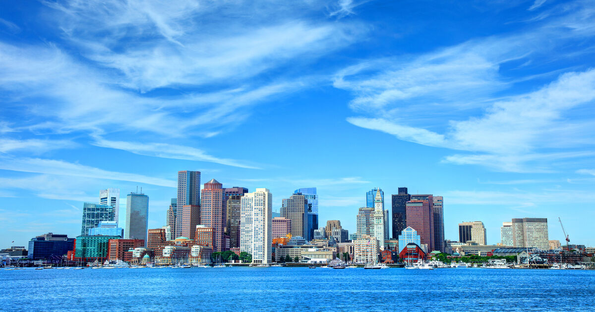 Richard Hogan: A trip to beautiful Boston, just don't tell them you're Irish