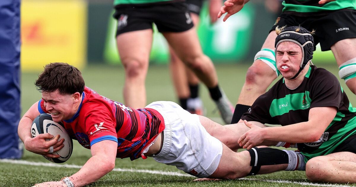 St Munchin's march past Bandon in thriller to secure Munster Schools Senior Cup final spot