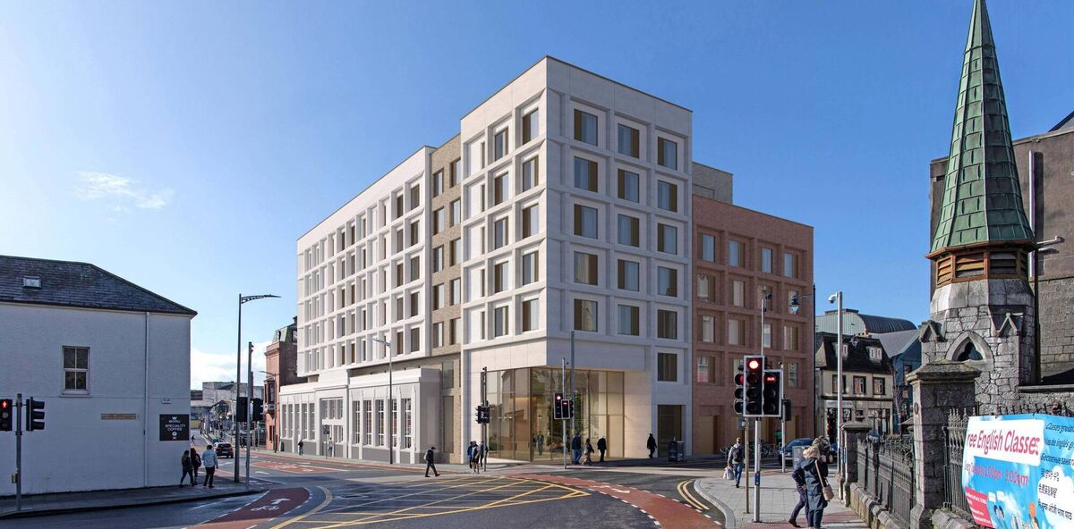 Premier Inn has appointed a demolition contractor to clear the now-vacated former Leisureplex/Coliseum cinema site for a new hotel.