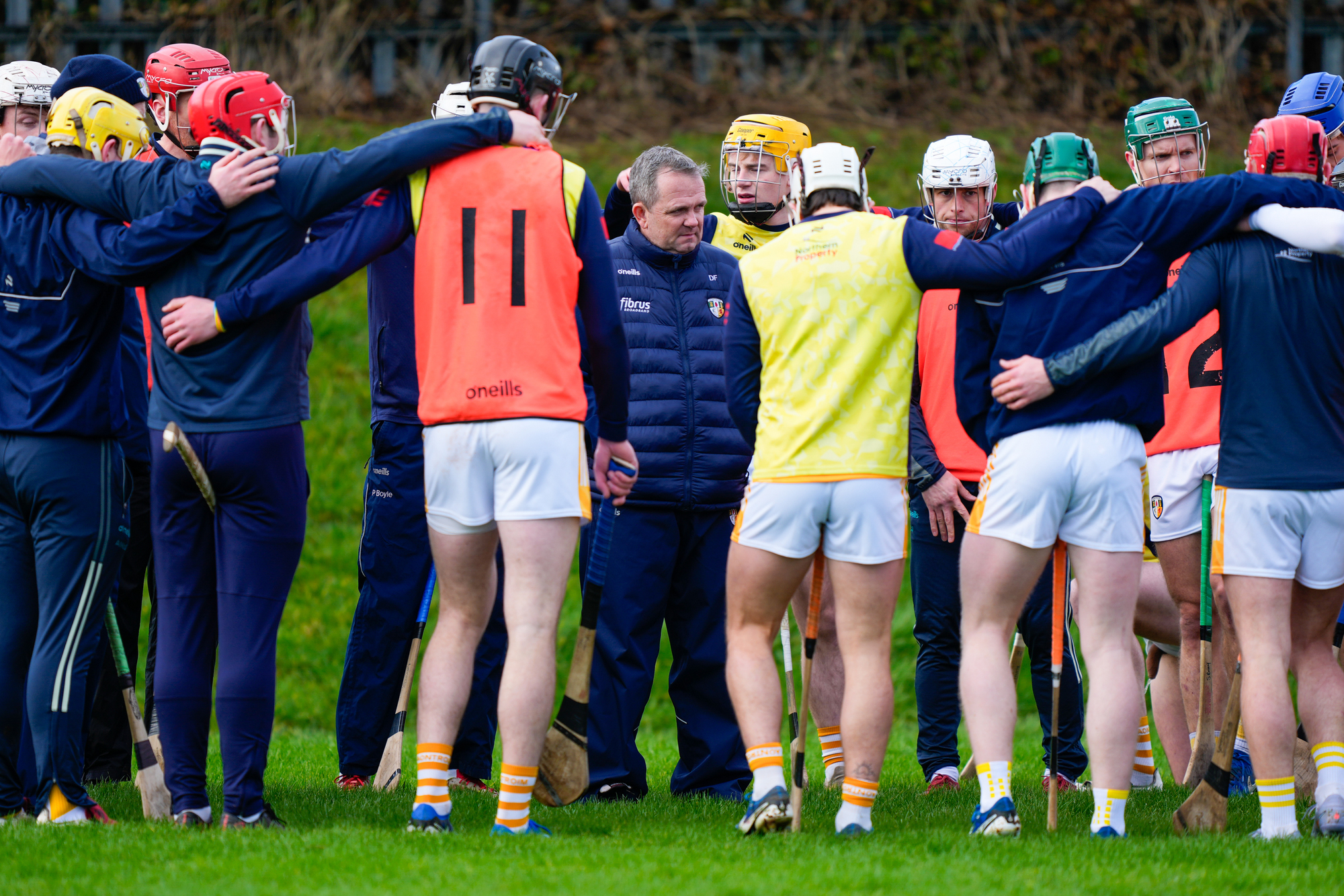 McManus: Davy and Antrim facing two biggest games in years