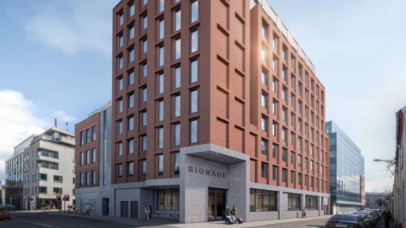 €50m Ruby Hotel planned for Cork city centre after council approval