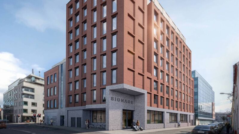 €50m Ruby Hotel planned for Cork city centre after council approval