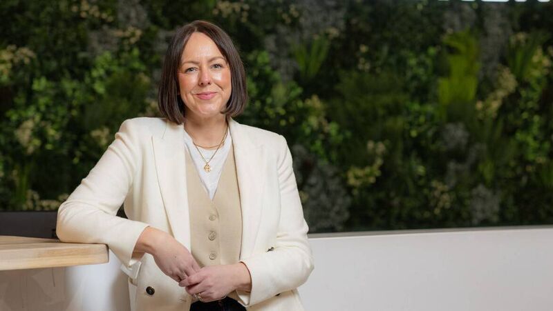 Debra Popplewell, people director, Heineken Ireland.