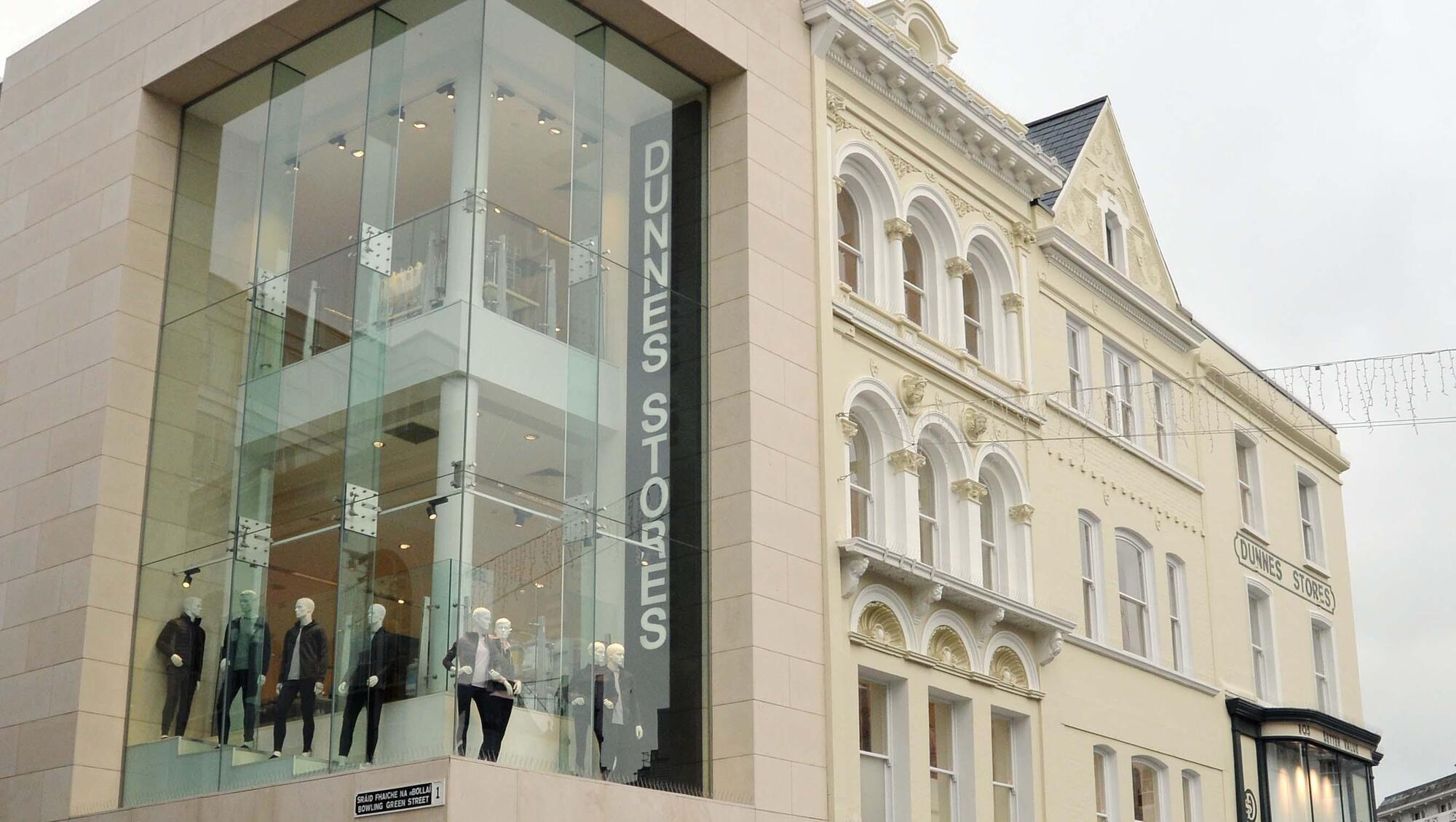 Dunnes Stores outlines plans to expand Patrick Street restaurant 