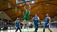 20241124TM0106 Ireland v Kosovo - FIBA Basketball World Cup 2027 European Pre-Qualifiers First Round