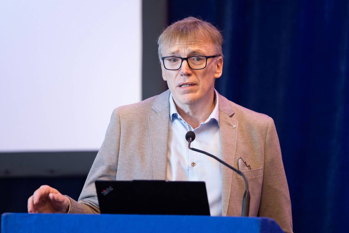 Dr Tadhg Crowley, Irish Medical Organisation GP committee chair, pointed out 42% of people pay for appointments because they do not have a medical or GP visit card. Picture: Shane O'Neill