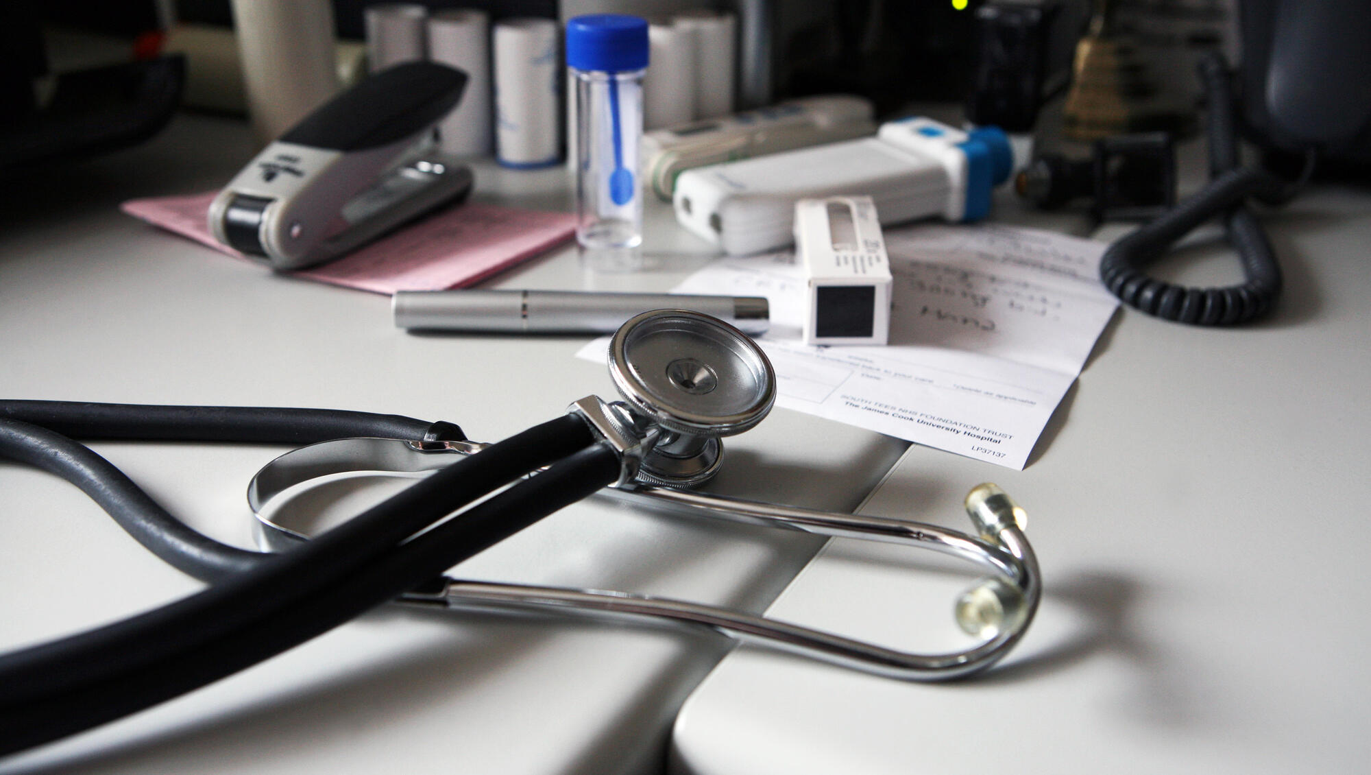 'Free GP care for all plan requires road-map and more doctors'