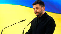 Volodymyr Zelenskyy