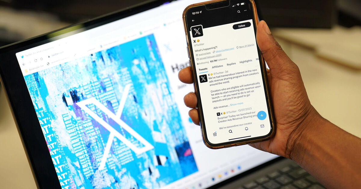 X challenges media watchdog over handling of information from user complaints