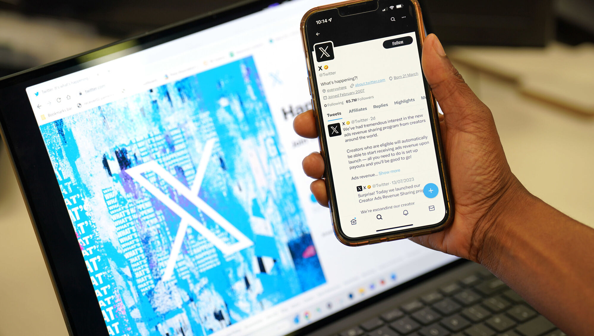X challenges media watchdog over handling of information from user complaints
